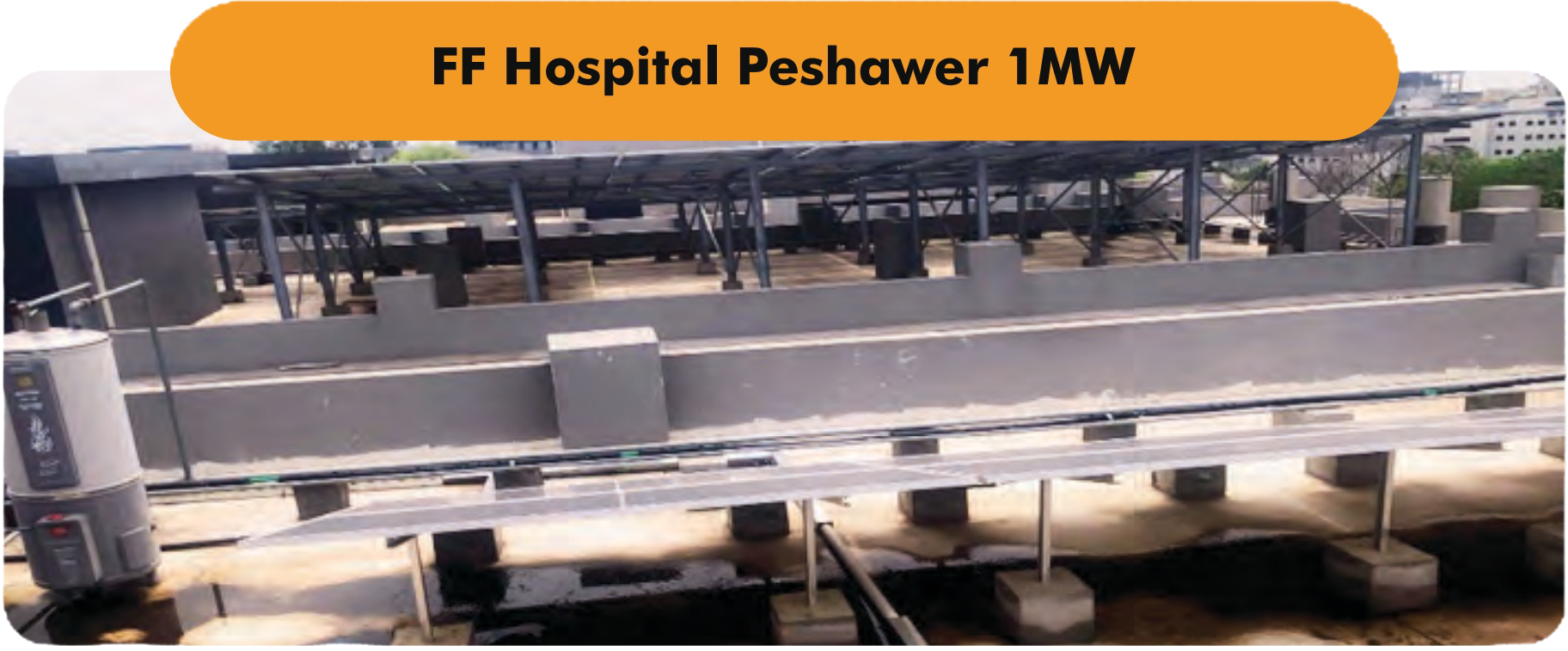 FF Hospital Peshawar
